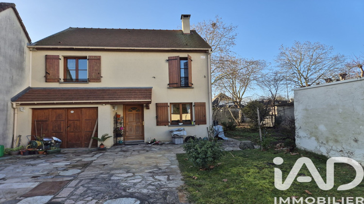 Ma-Cabane - Vente Maison Brie-Comte-Robert, 92 m²