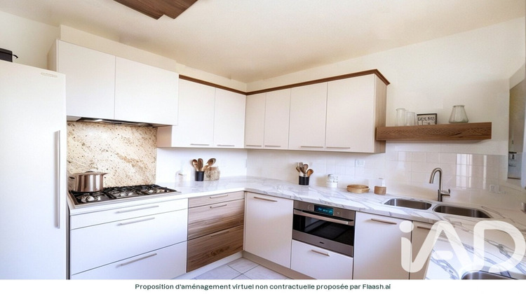 Ma-Cabane - Vente Maison Brie-Comte-Robert, 92 m²