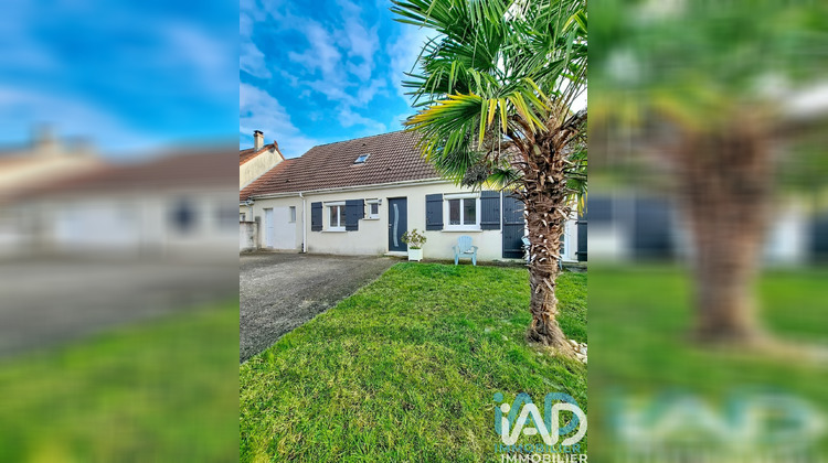 Ma-Cabane - Vente Maison Brie-Comte-Robert, 125 m²