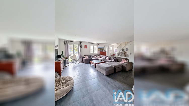 Ma-Cabane - Vente Maison Brie-Comte-Robert, 125 m²