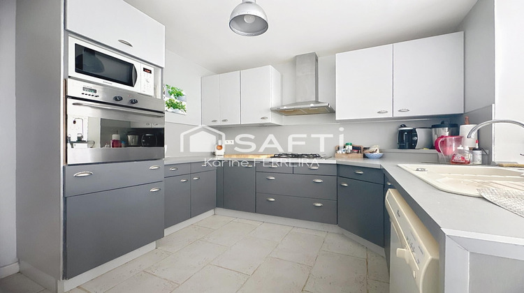 Ma-Cabane - Vente Maison Brie-Comte-Robert, 136 m²