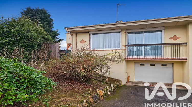 Ma-Cabane - Vente Maison Brie-Comte-Robert, 120 m²