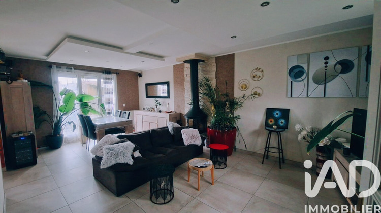 Ma-Cabane - Vente Maison Brie-Comte-Robert, 99 m²