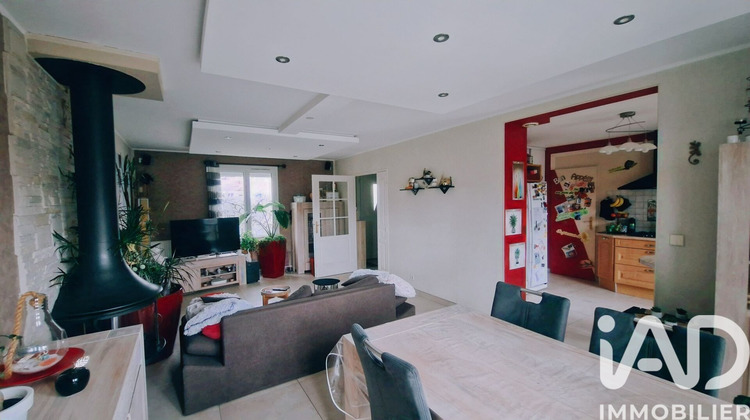 Ma-Cabane - Vente Maison Brie-Comte-Robert, 99 m²