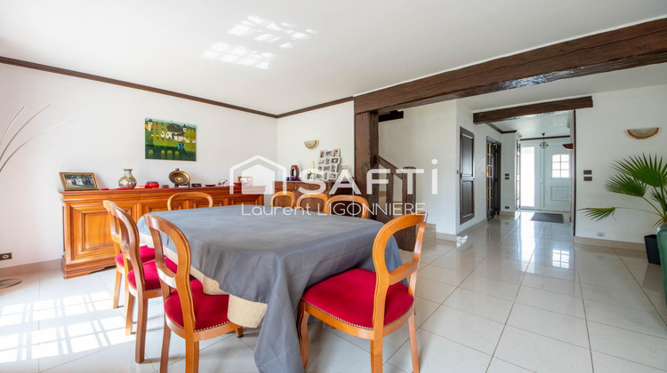 Ma-Cabane - Vente Maison Brie-Comte-Robert, 190 m²