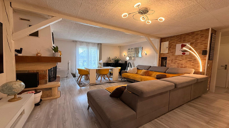 Ma-Cabane - Vente Maison BRIE-COMTE-ROBERT, 90 m²