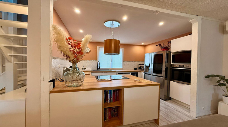 Ma-Cabane - Vente Maison BRIE-COMTE-ROBERT, 90 m²