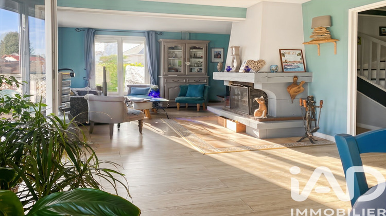 Ma-Cabane - Vente Maison Brie-Comte-Robert, 132 m²