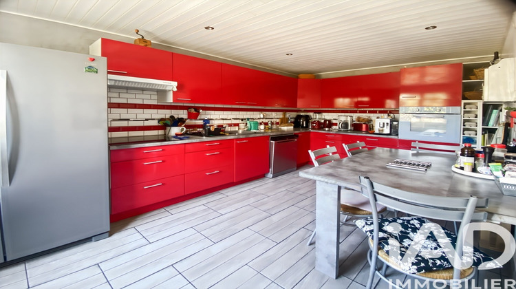 Ma-Cabane - Vente Maison Brie-Comte-Robert, 132 m²