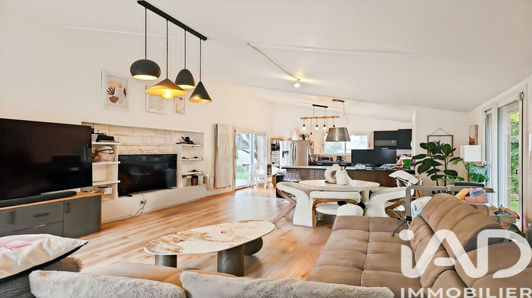 Ma-Cabane - Vente Maison Brie-Comte-Robert, 185 m²