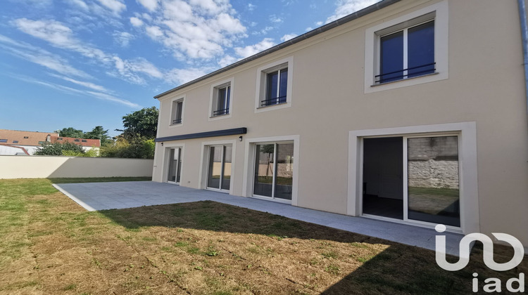 Ma-Cabane - Vente Maison Brie-Comte-Robert, 225 m²