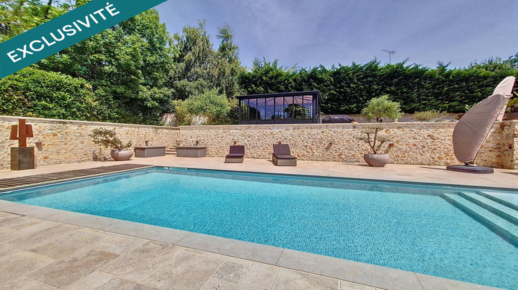 Ma-Cabane - Vente Maison Brie-Comte-Robert, 294 m²