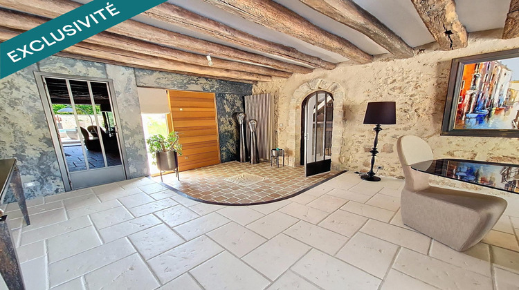 Ma-Cabane - Vente Maison Brie-Comte-Robert, 294 m²