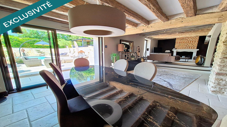 Ma-Cabane - Vente Maison Brie-Comte-Robert, 294 m²