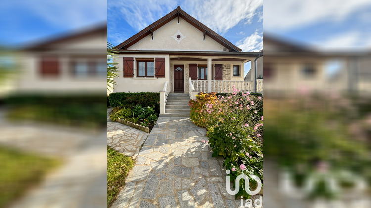 Ma-Cabane - Vente Maison Brie-Comte-Robert, 160 m²