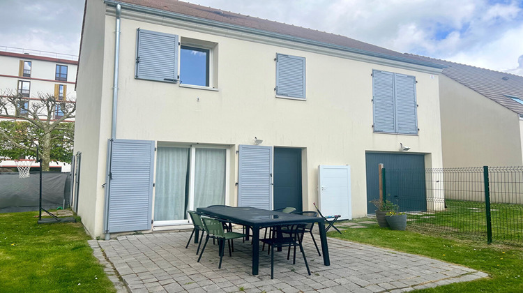 Ma-Cabane - Vente Maison BRIE-COMTE-ROBERT, 96 m²