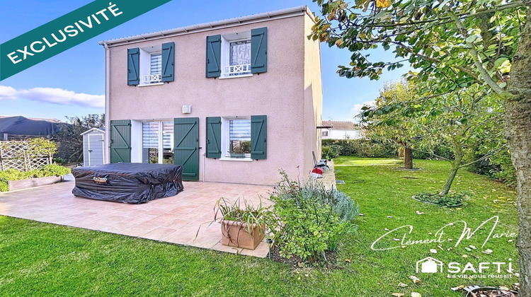 Ma-Cabane - Vente Maison Brie-Comte-Robert, 95 m²