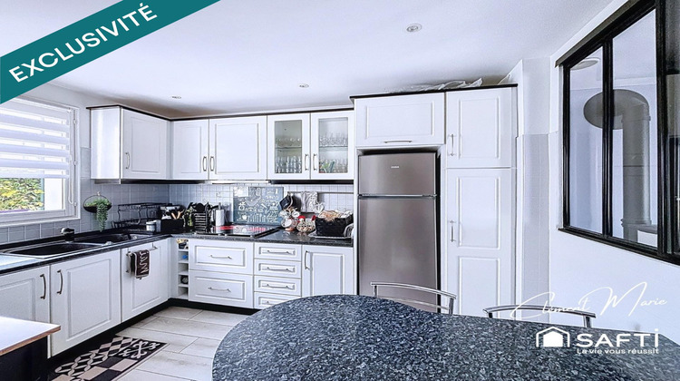 Ma-Cabane - Vente Maison Brie-Comte-Robert, 95 m²