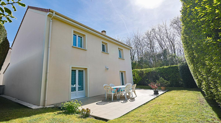 Ma-Cabane - Vente Maison BRIE COMTE ROBERT, 111 m²