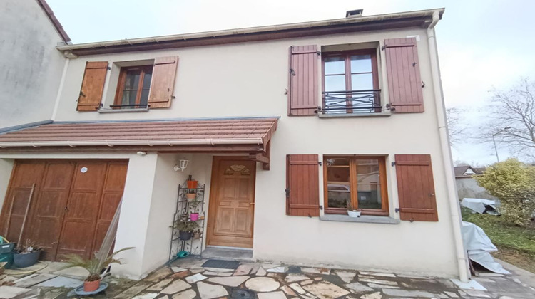 Ma-Cabane - Vente Maison BRIE COMTE ROBERT, 92 m²