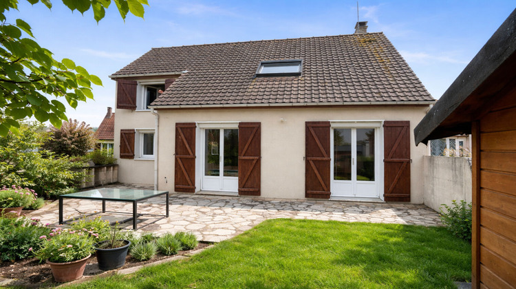 Ma-Cabane - Vente Maison BRIE-COMTE-ROBERT, 110 m²