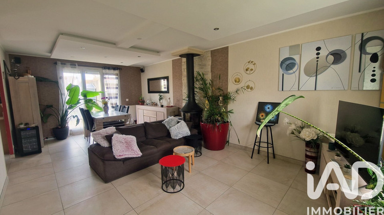 Ma-Cabane - Vente Maison Brie-Comte-Robert, 99 m²