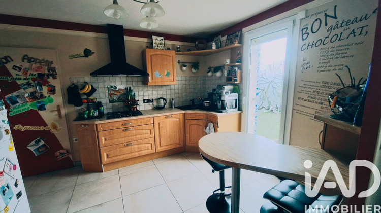 Ma-Cabane - Vente Maison Brie-Comte-Robert, 99 m²