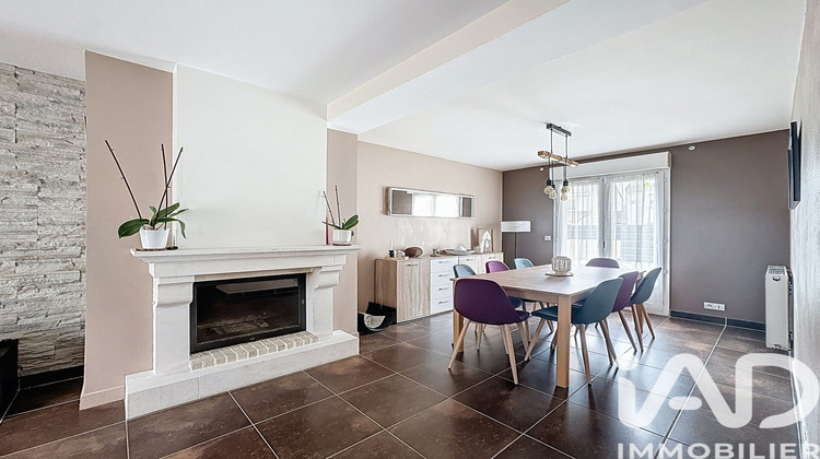 Ma-Cabane - Vente Maison Brie-Comte-Robert, 112 m²