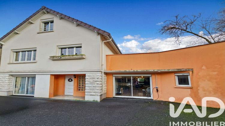 Ma-Cabane - Vente Maison Brie-Comte-Robert, 185 m²