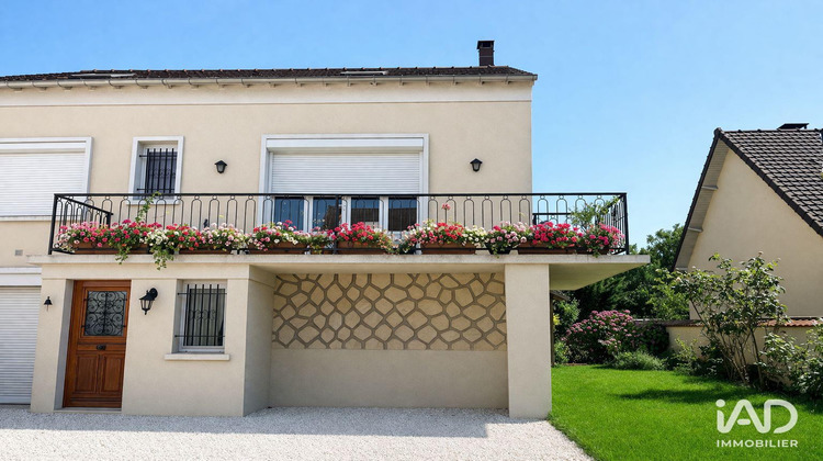 Ma-Cabane - Vente Maison Brie-Comte-Robert, 140 m²