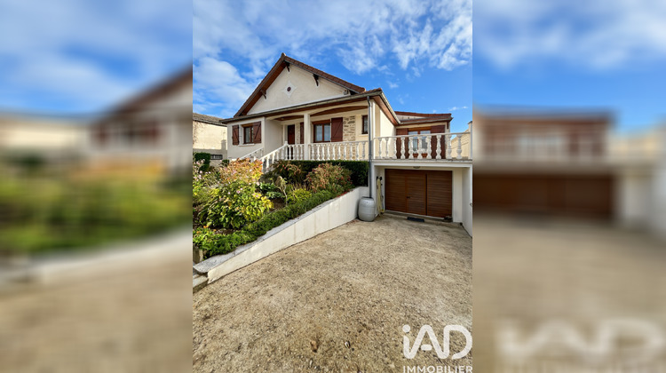 Ma-Cabane - Vente Maison Brie-Comte-Robert, 160 m²