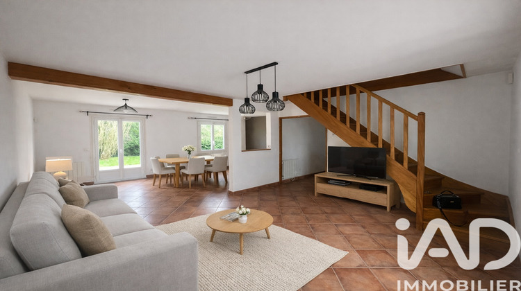 Ma-Cabane - Vente Maison Brie-Comte-Robert, 134 m²