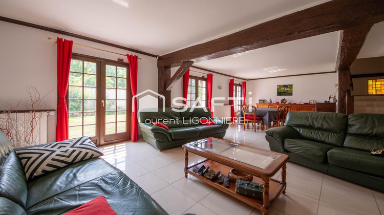 Ma-Cabane - Vente Maison Brie-Comte-Robert, 190 m²