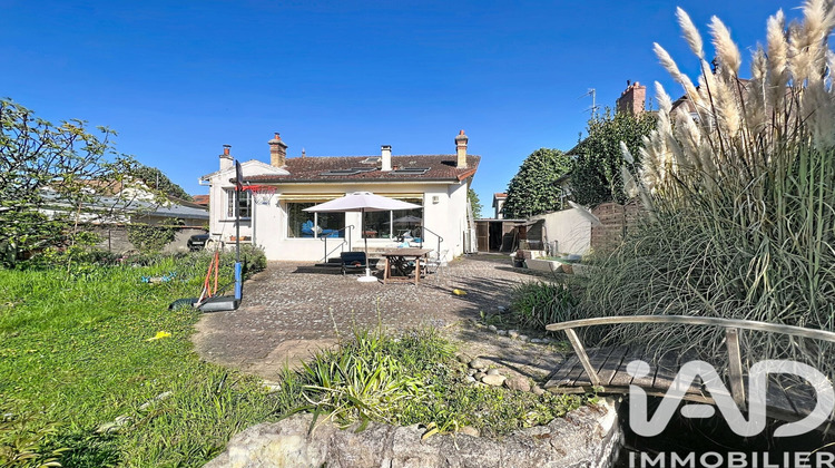 Ma-Cabane - Vente Maison Brie-Comte-Robert, 167 m²