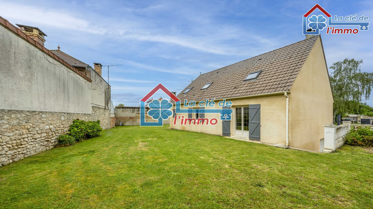 Ma-Cabane - Vente Maison Brie-Comte-Robert, 117 m²