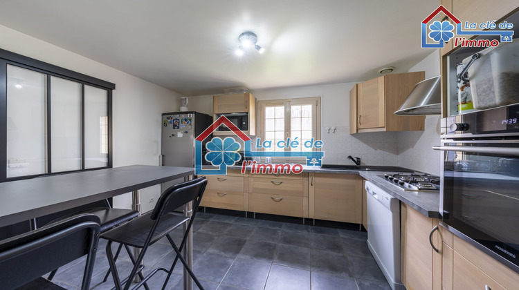 Ma-Cabane - Vente Maison Brie-Comte-Robert, 117 m²