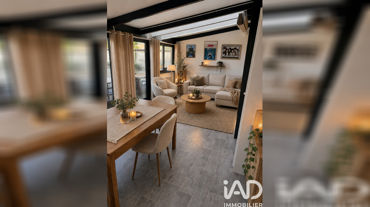 Ma-Cabane - Vente Maison Brie-Comte-Robert, 100 m²