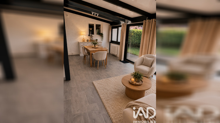Ma-Cabane - Vente Maison Brie-Comte-Robert, 100 m²