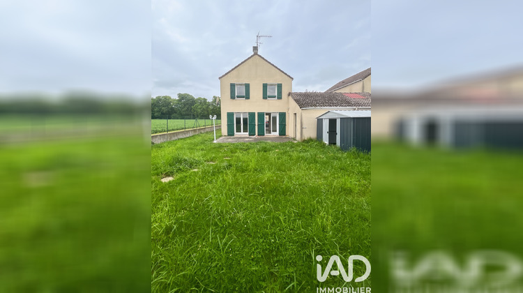 Ma-Cabane - Vente Maison Brie-Comte-Robert, 76 m²