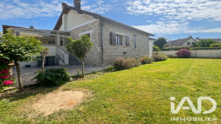 Ma-Cabane - Vente Maison Brie-Comte-Robert, 110 m²