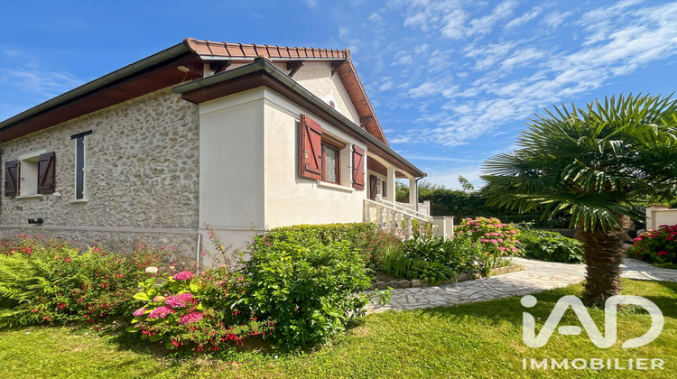 Ma-Cabane - Vente Maison Brie-Comte-Robert, 110 m²