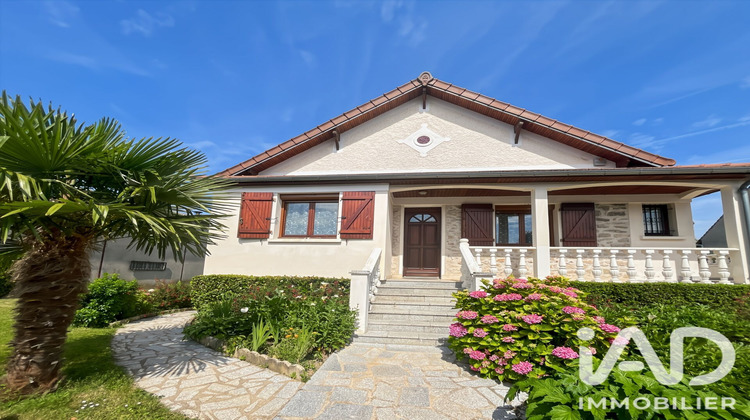 Ma-Cabane - Vente Maison Brie-Comte-Robert, 110 m²