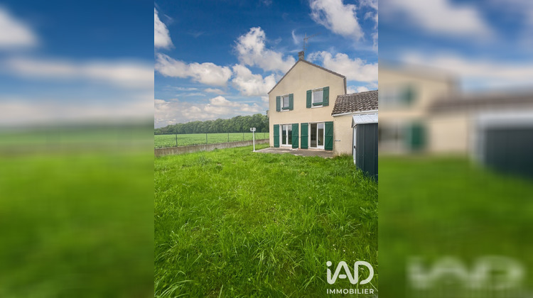 Ma-Cabane - Vente Maison Brie-Comte-Robert, 76 m²