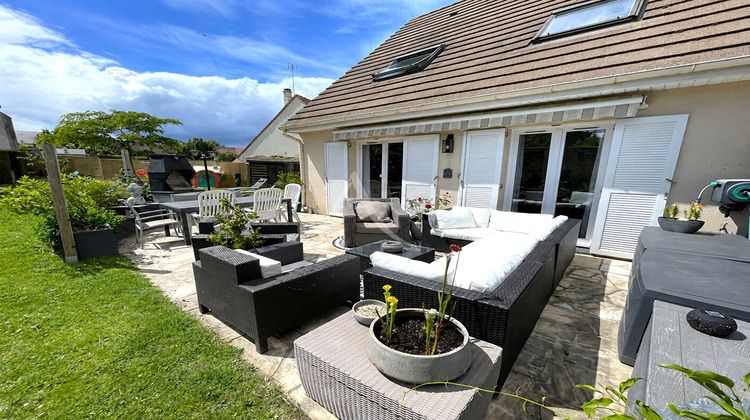 Ma-Cabane - Vente Maison BRIE-COMTE-ROBERT, 82 m²