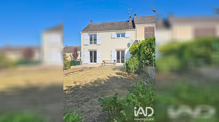 Ma-Cabane - Vente Maison Brie-Comte-Robert, 95 m²