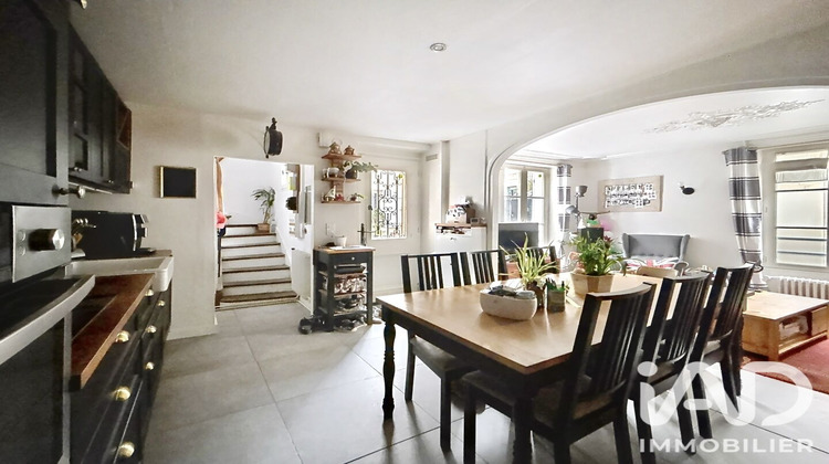 Ma-Cabane - Vente Maison Brie-Comte-Robert, 77 m²