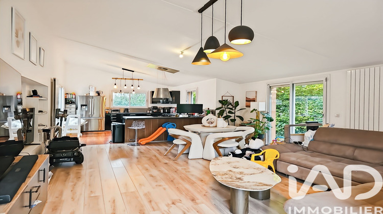 Ma-Cabane - Vente Maison Brie-Comte-Robert, 185 m²