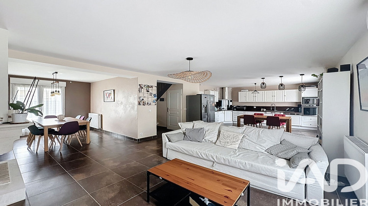 Ma-Cabane - Vente Maison Brie-Comte-Robert, 112 m²