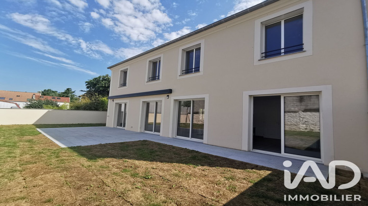 Ma-Cabane - Vente Maison Brie-Comte-Robert, 225 m²