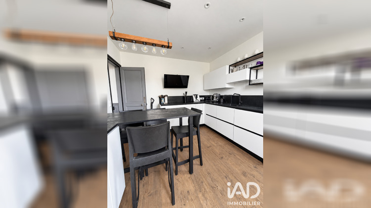 Ma-Cabane - Vente Maison Brie-Comte-Robert, 168 m²